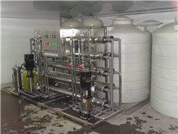 工厂纯水设备/工厂水处理设备